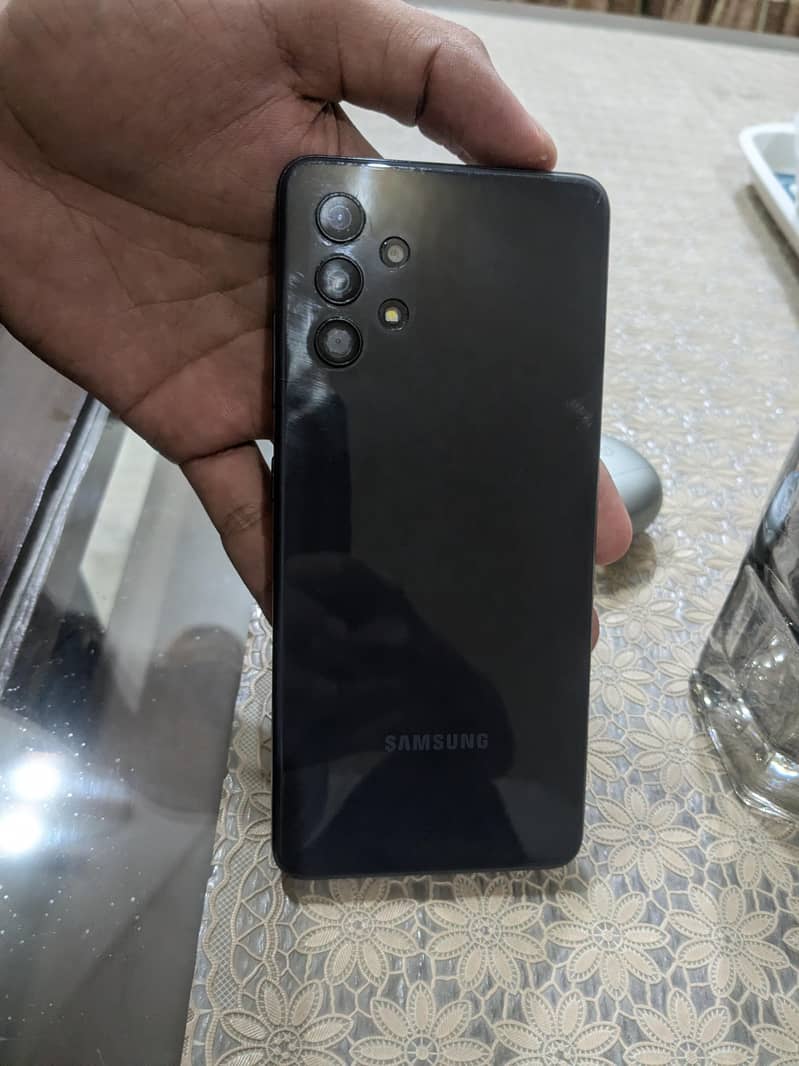 Samsung Mobile A32 7