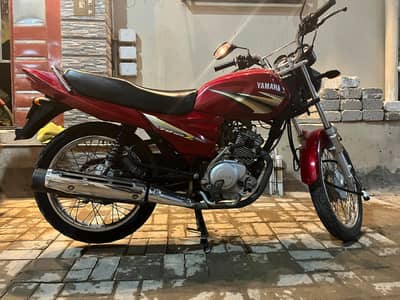 Yamaha YB 125Z 2019 - Awesome Original Condition