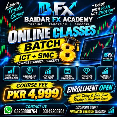Forex Trading Mentorship Program