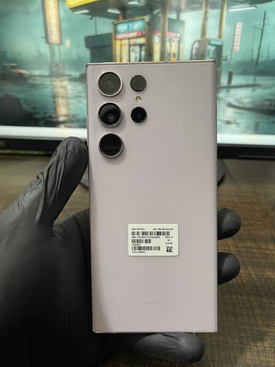Samsung S23 Ultra - 12/512GB - PTA Approved