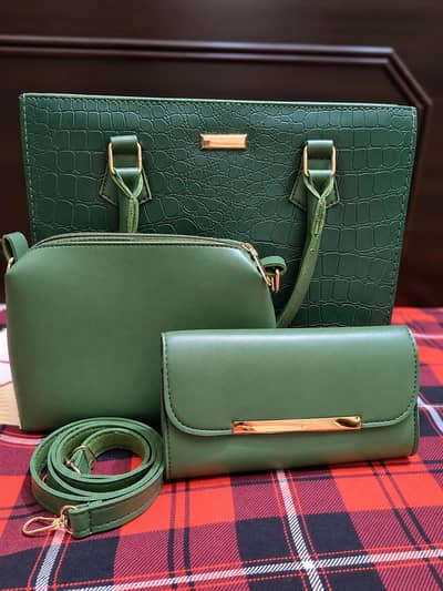 3 piece Bag Set