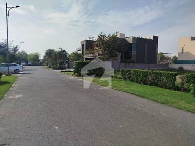 1 Kanal Plot on Top Location of Phase 9 Prism DHA Lahore For Urgent Sale