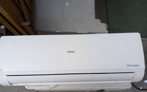 Haier DC Inverter split air conditioner | 1 ton | Good Condition