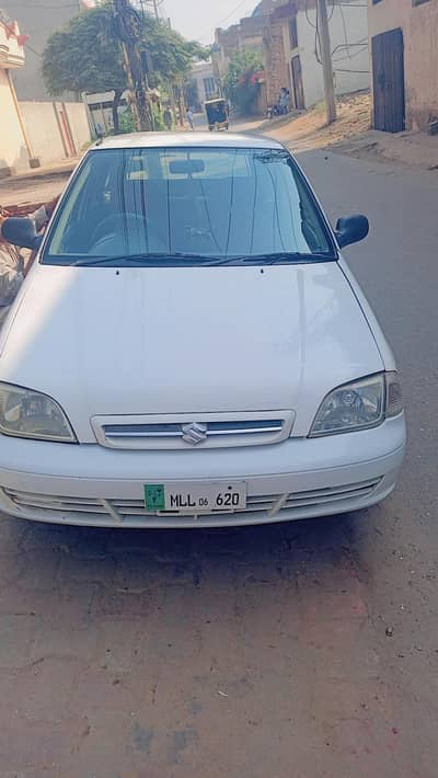 Suzuki Cultus VXR 2006