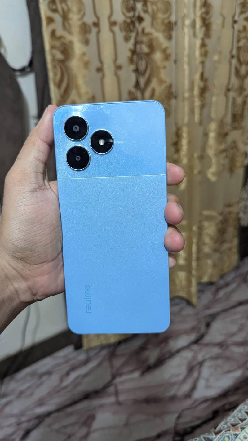 Realme Note 50 0
