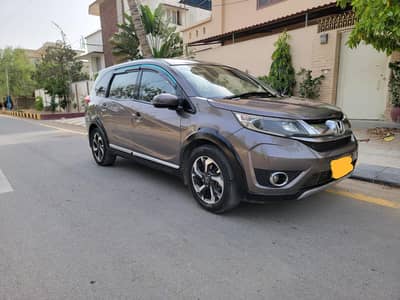 Honda BR-V 2017 i-VTEC S Package