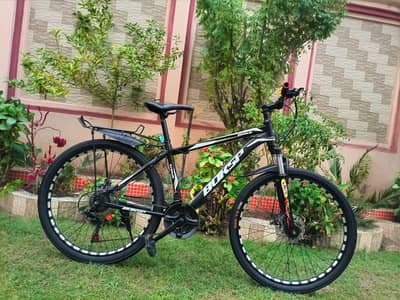 Racing Bicycle Condition 10/9