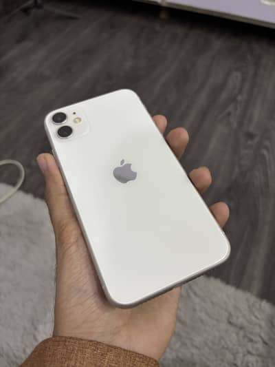 iPhone 11 non-PTA 128gb