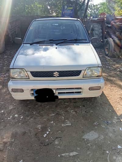 Suzuki Mehran VX 2011
