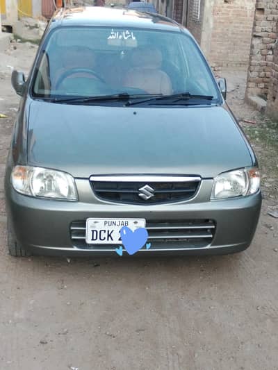 Suzuki Alto 2010