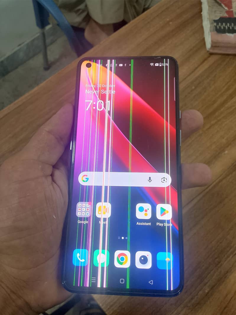 One Plus s9 5g 4