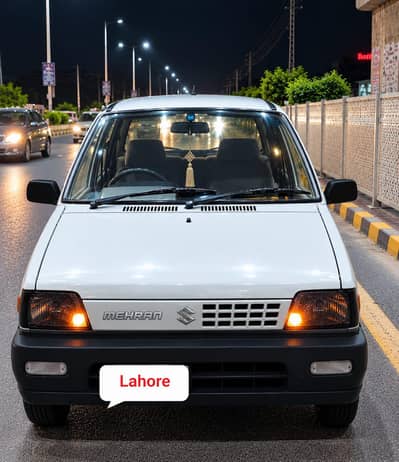 Suzuki Mehran VXR 2004 Total Genuine Condition