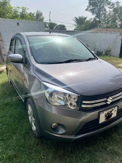 Suzuki Cultus VXL 2020