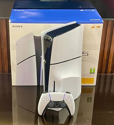 Ps5 slim 1TB Orignal controller ps4/xbox one/xbox series s-x