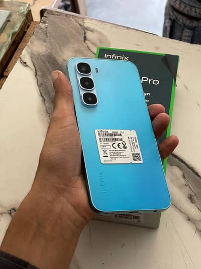 Infinix Hot 60 Pro