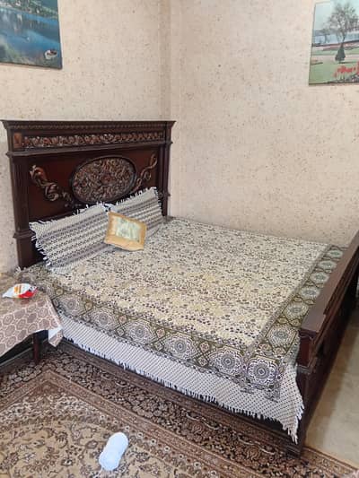 double bed for sale
