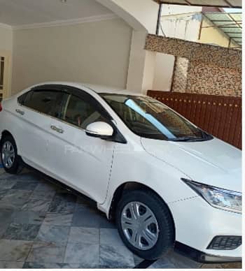Honda City 2023