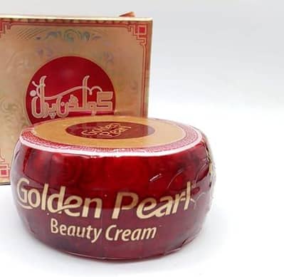 Golden Pearl Beauty Cream 30g
