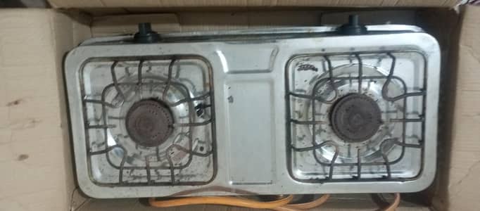 stove