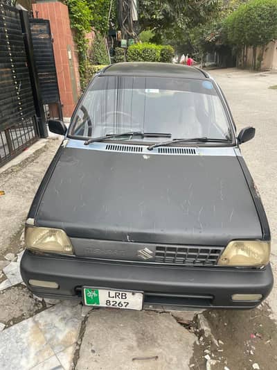 Suzuki Mehran VX 2002