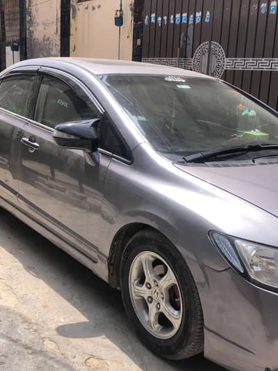 Honda Civic Oriel 2006