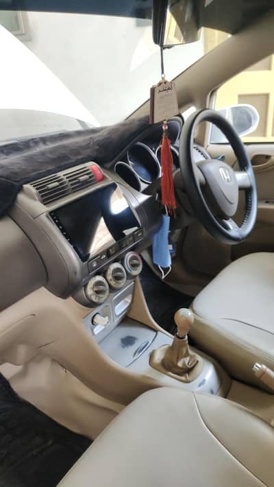 Honda City 2007