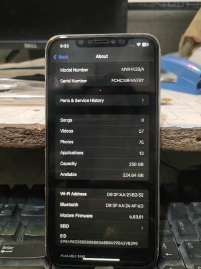 Apple iPhone 11 Pro Max