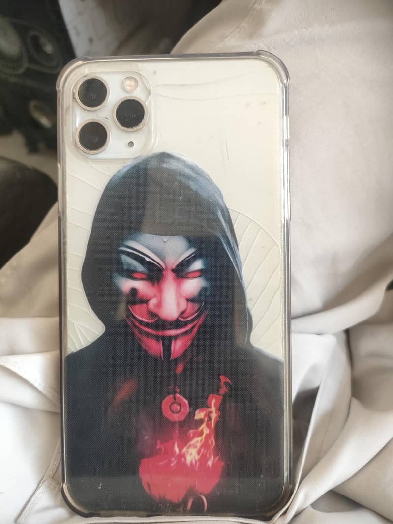 Apple iPhone 11 Pro Max 6