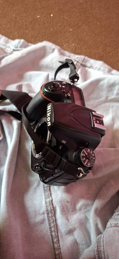 Nikon camera D750
