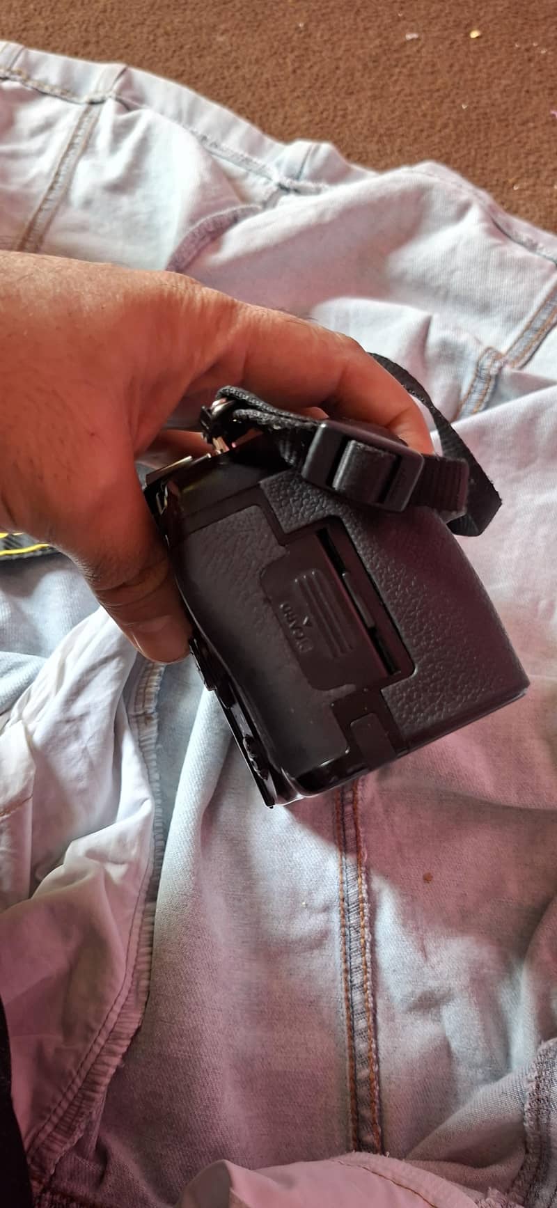 Nikon camera D750 1