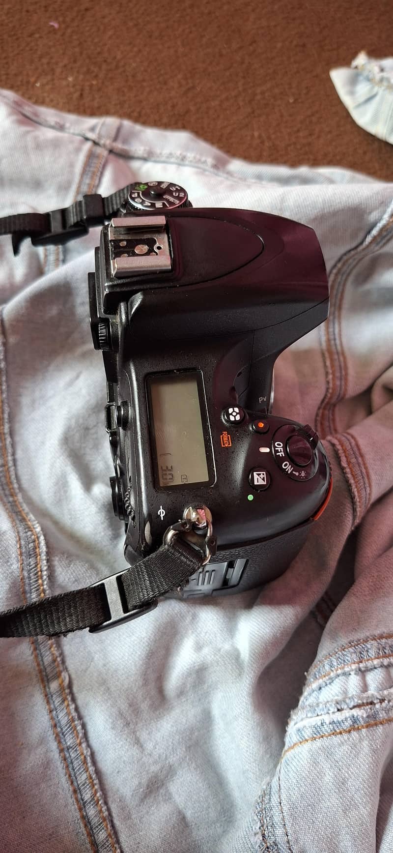 Nikon camera D750 7