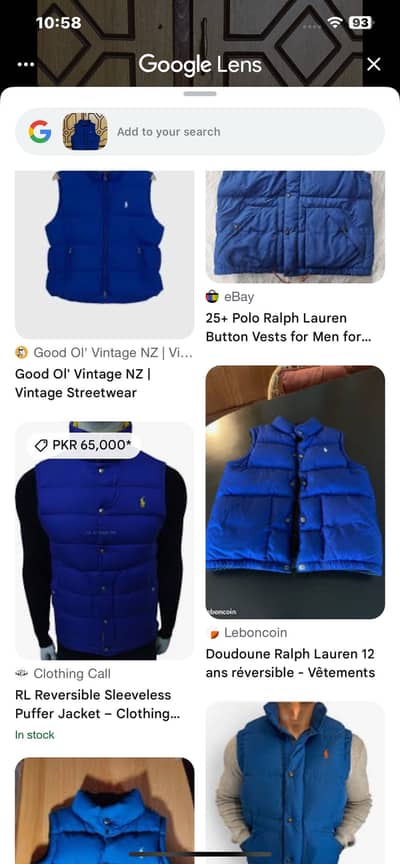 Polo Medium size neat & clean