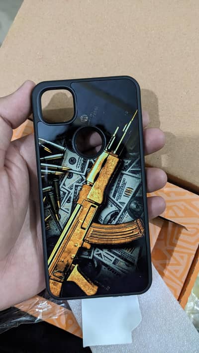 Google Pixel 4A and 4A 5G