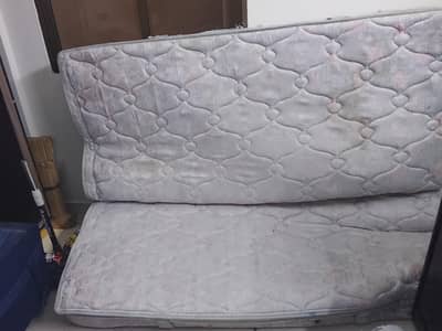 MASTER MOLTY FOAM MATTRESS ( USED ) INSTANT SELL