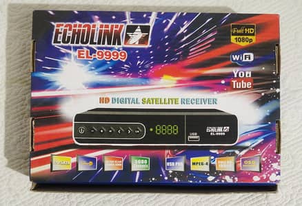 Echo link EL- 9999