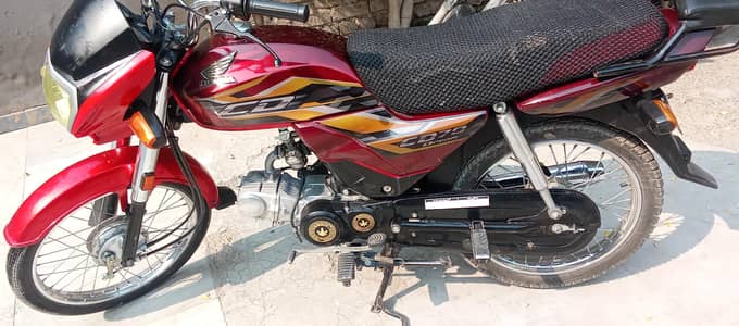 Honda City 70 dream new condition 10 by 10