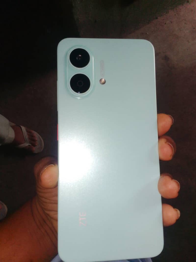 Zte Blade A35 0