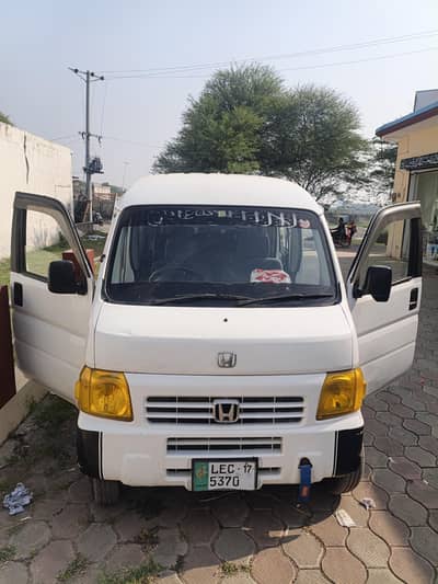 Honda Acty 2011