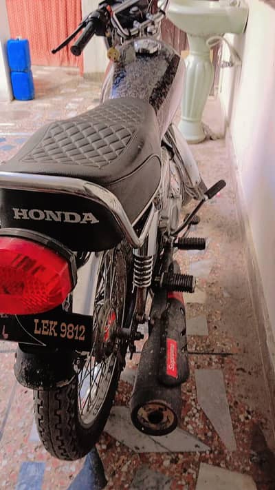 Honda 125