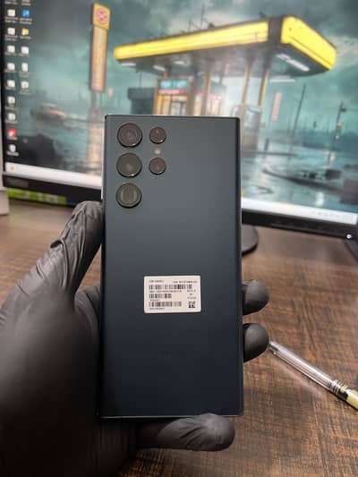 Samsung S22 Ultra - 12Gb - 512Gb - PTA Approved