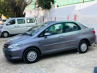 Honda City 2007
