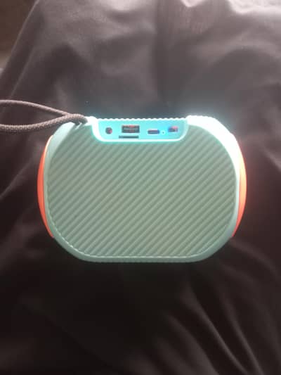 Bluetooth Speaker Loud Bass - Portable - New