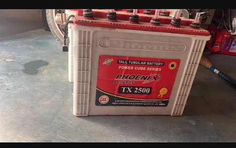 phoenix 2500