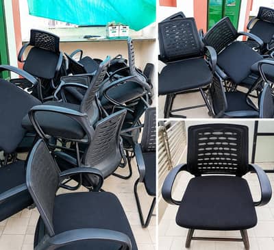 35–36 Used Chairs for Sale – Excellent Condition 9/10