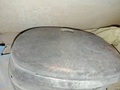 Car Speaker and woofer