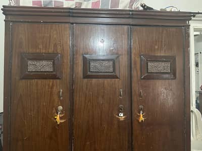 Complete Bed Set (Chinioti Style) For Sale