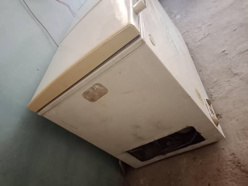 deep freezer 0