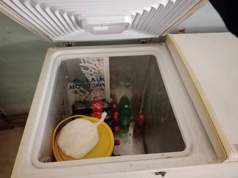 deep freezer 1