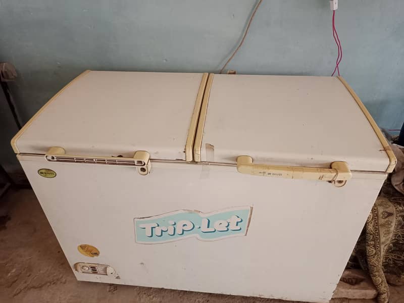 deep freezer 4