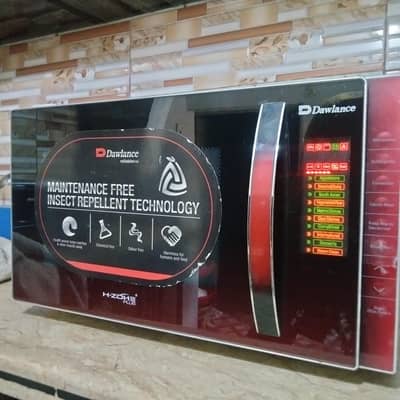 Dawlance Baking Microwave Oven MWO DW-115-CHZP.